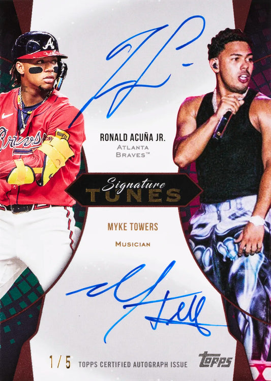 MLB 2025 TOPPS SERIES 2 HOBBY BOX - PRE ORDER