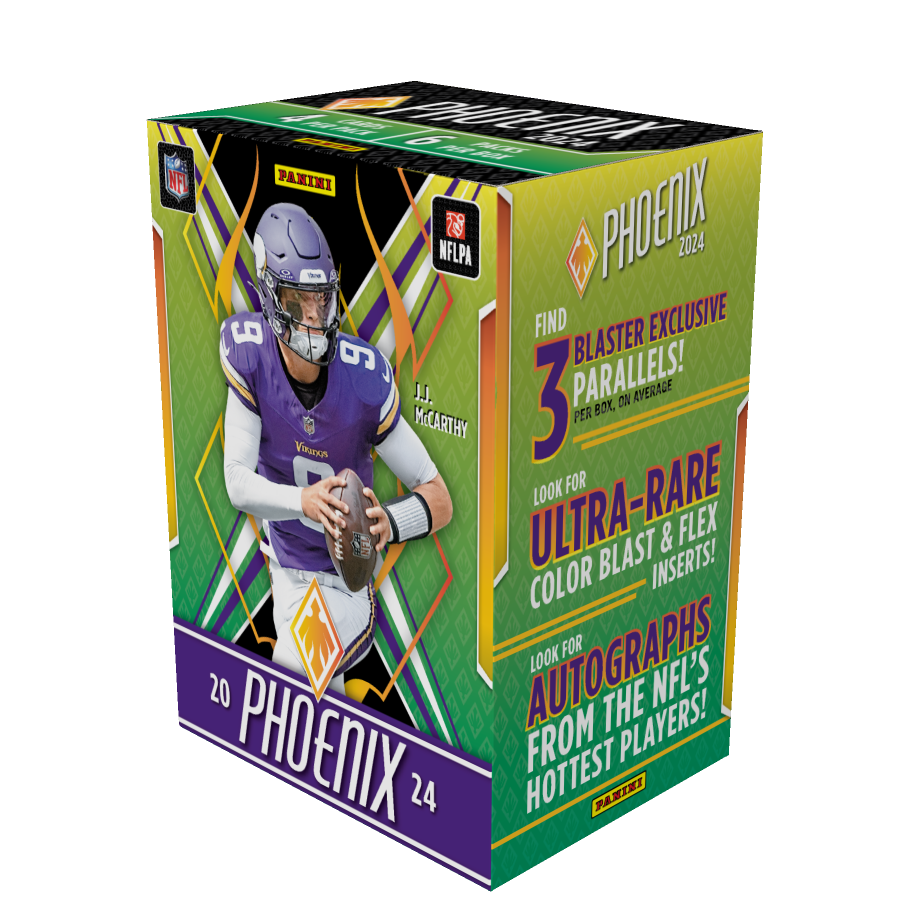 NFL 2024 PANINI PHOENIX BLASTER BOX