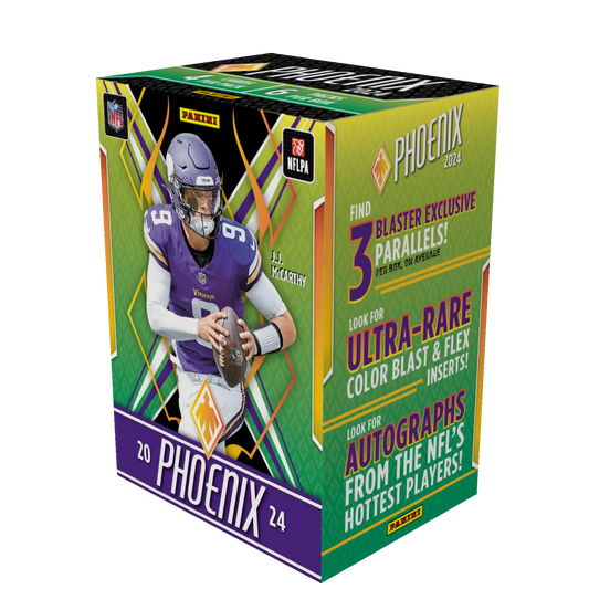 NFL 2024 PANINI PHOENIX BLASTER BOX