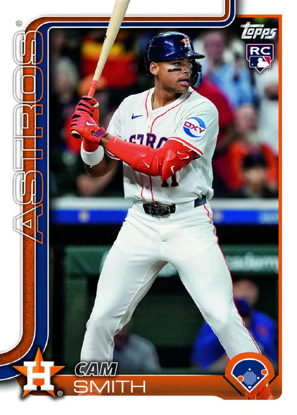 MLB 2025 TOPPS SERIES 2 HOBBY BOX - PRE ORDER