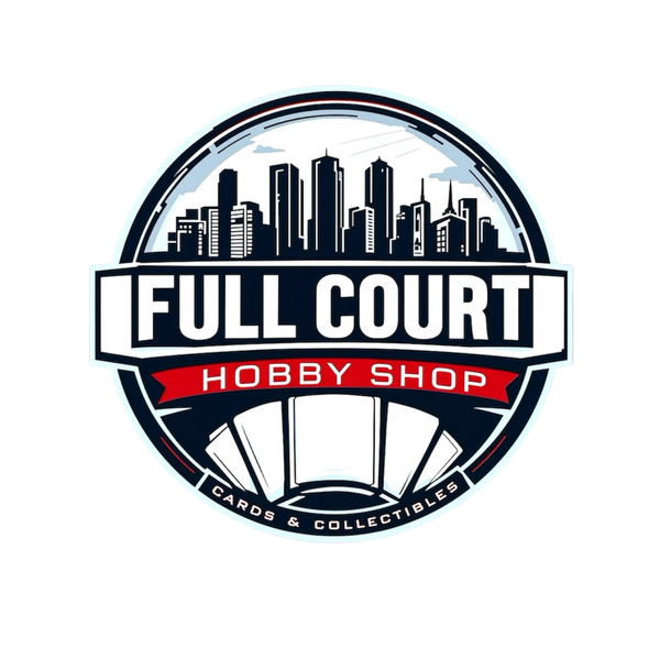 Full Court Hobby Shop